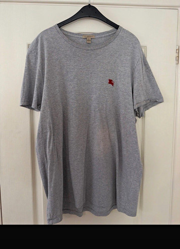 Burberry brit men grey - men’s,