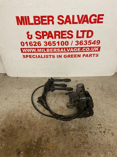 Nissan micra petrol 16v - petrol, 1.3