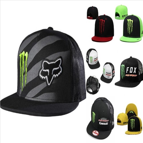 Monster energy men hat hot - men's,