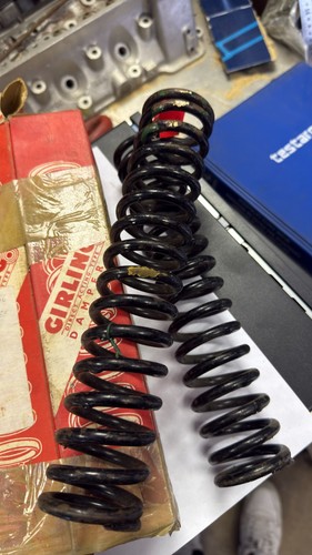 Girling rear shock - rear, absorber