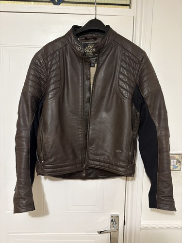 Roland sands brown leather - roland,
