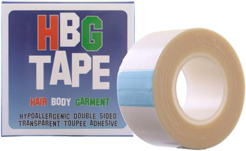 Hypoallergenic toupee wig - wig, tape