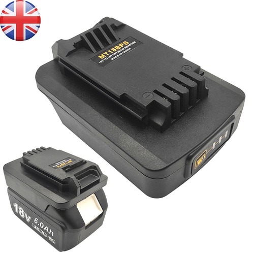 Battery adapter for - battery,