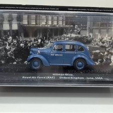 IXO 1/43 HILLMAN MINX 1944