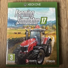 Farming Simulator 17 Xbox One