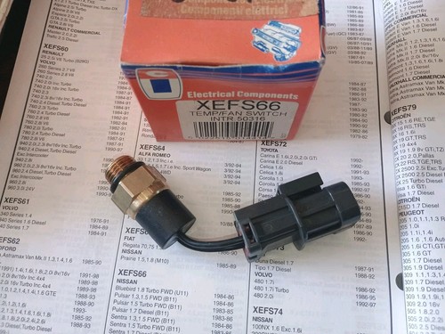 Fan temperature switch fits - switch,