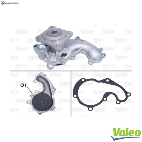 Water pump 506641 for - water,