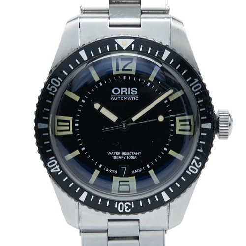 Oris divers heritage - oris, 65