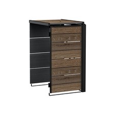 Keter Hideaway X1 Bin Storage