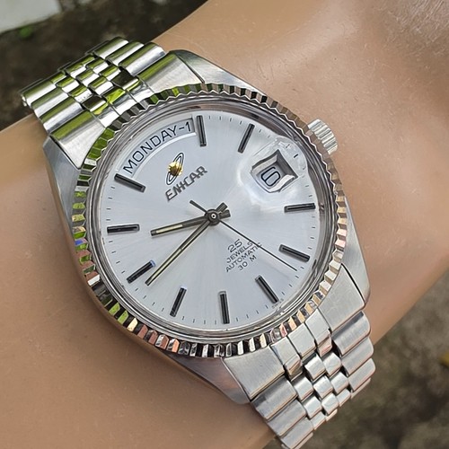 Vintage enicar men automatic - enicar, men's