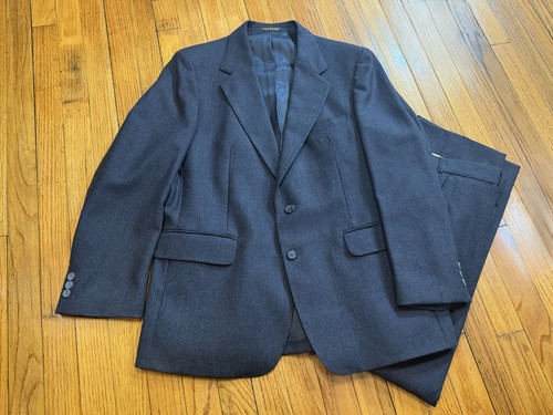 Vtg egon von furstenberg - egon, navy