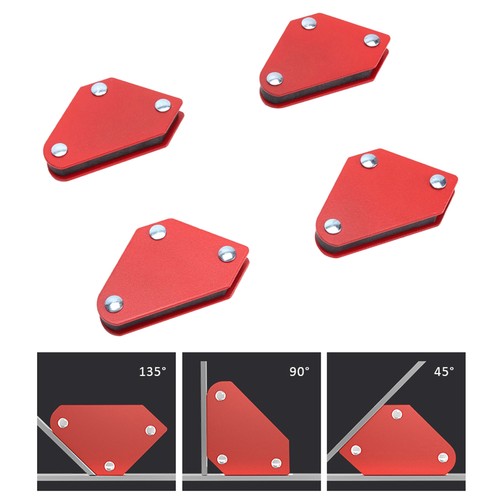 4pcs 25lb magnetic - magnetic, magnet
