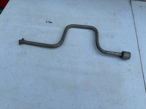Vintage combined scissor jack - scissor,