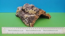 CORK BARK REPTILE HIDE CAVE