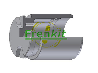 New piston brake - piston,, for