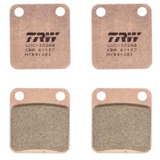 Front Brake Pads for Yamaha