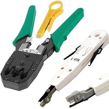 RJ45 RJ11 Cabling Tools