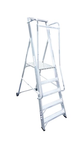 Lyte aluminium wide platform - lyte,