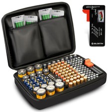 BLOSTM Battery Bag Organiser