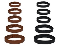 New Replacement Leather Watch