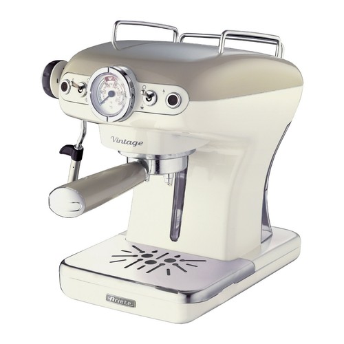 Retro espresso coffee - espresso, machine