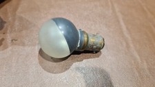 RAF Surplus Reflector Gunsight Bulb WW2 24v Lot Of 5 Bulbs