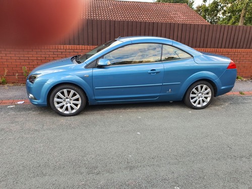 2007 ford focus - 2007, 2.0