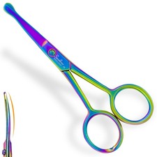 Pet Grooming Scissors Safety