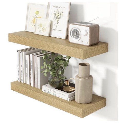 Heimlove floating shelves set - heimlove,