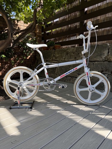 Skyway ta20 bmx custom - skyway,