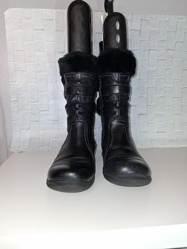 Earth spirit black leather - spirit,