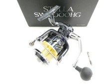 Shimano 13 Stella SW 18000HG Cond/B