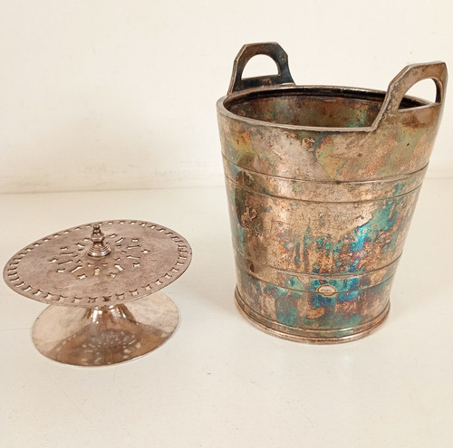 Antique elkington bibby line - antique,