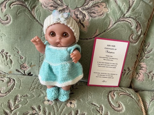 Reborn berenguer baby reduced - berenguer,