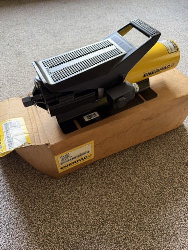 Enerpac pa133 high pressure - high,