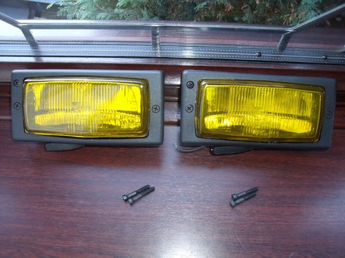 Renault turbo fog lights - turbo,