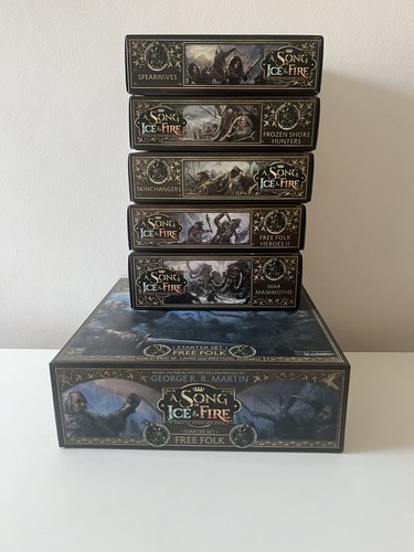 Song ice and fire - a,