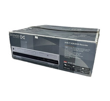 Daewoo Vcr/Dvd Recorder