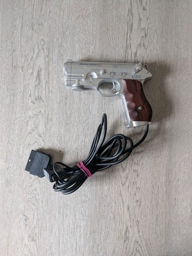 Scorpion light gun pistol - scorpion, 2