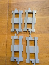 Lego Duplo Train Track Grey 4