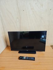 Bush 24 Inch ELED24HDSDVDA Smart LED TV/DVD Combi With Remote