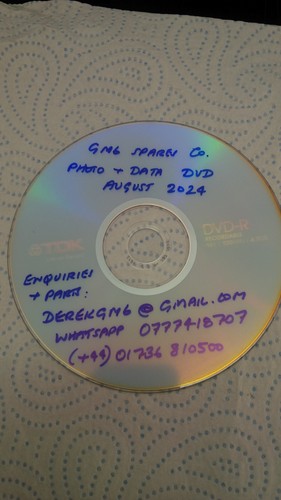 Dvd monza restoration - dvd, of