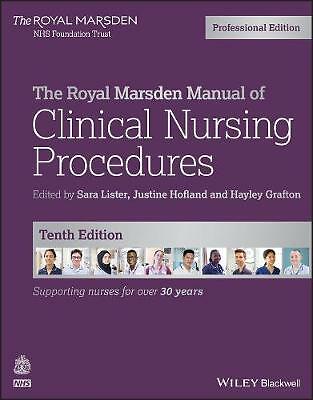 The royal marsden manual - royal,