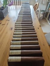 1877 48 Complete Volume Set The Waverley Novels Sir Walter Scott