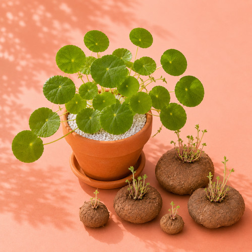 Stephania erecta caudex plant - caudex,