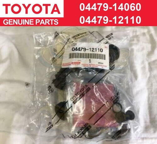 Toyota genuine new - new, corolla