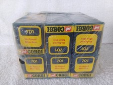 CORGI 701 HI-SPEED MINI BUS