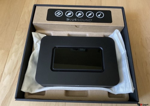 Bluesound node streamer - bluesound, (n130)