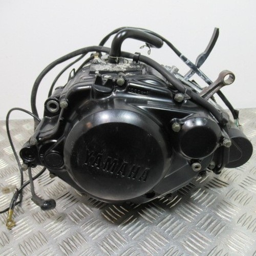 Yamaha 125 engine - -, 2004