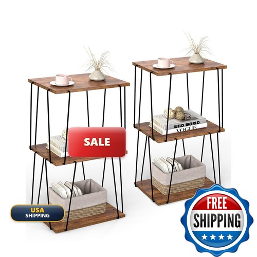 Kjgkk side table set 2 - kjgkk,